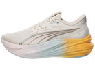 Women's PUMA MagMax Nitro 2 in Warm White/Leucite - side view