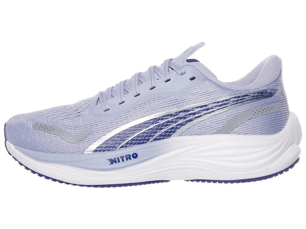 PUMA | Velocity Nitro 3 | Women's | Cool Weather/Blue Crystal