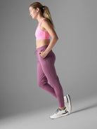 Women's rabbit EZ Joggers. Pink.
