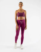 Women's rabbit EZ Tights in Raspberry