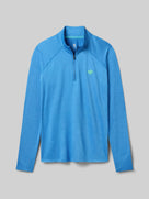 Women's rabbit EZ Zip. Blue.