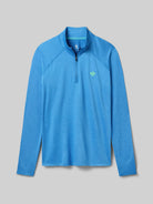 Women's rabbit EZ Zip. Blue.