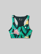 rabbit. Pocket Bra. Floral.