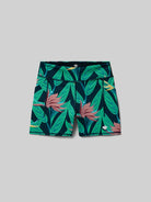 rabbit Speed Leggy 4". Floral.
