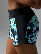 Women's rabbit Tried n' True 4 inch shorts in Opal Floral