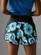 Women's rabbit Tried n' True 4 inch shorts in Opal Floral