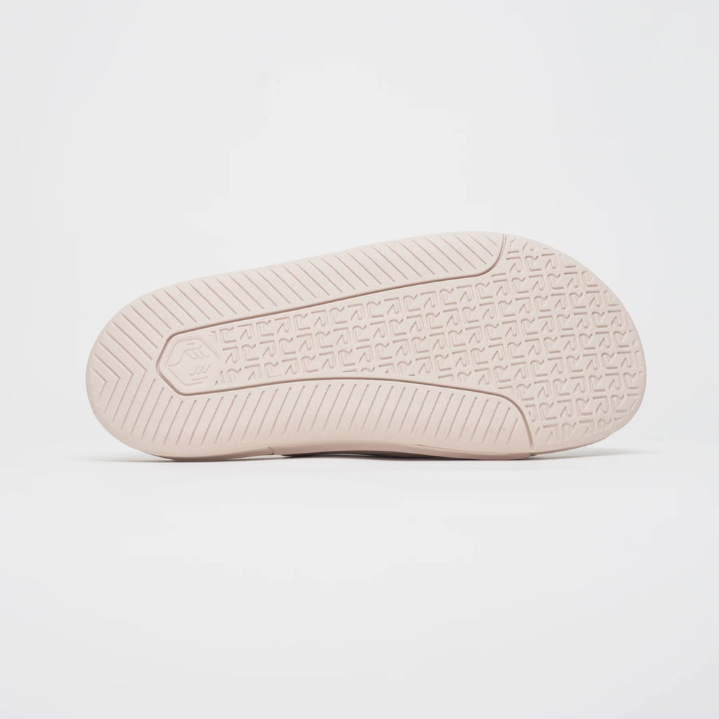 Women's Roll Recovery Superplush Slide. Coconut Cream.