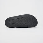 Women's Roll Recovery Superplush Flipflop. Black.