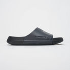 Women's Roll Recovery Superplush Slide. Black.