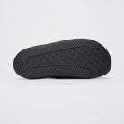 Women's Roll Recovery Superplush Slide. Black.