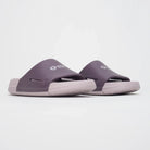 Women's Roll Recovery SUPERPLUSH Slide in Lavender Lux.