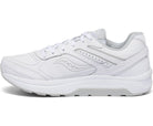 Women's Saucony Echelon Walker 3 in White, alternate view.