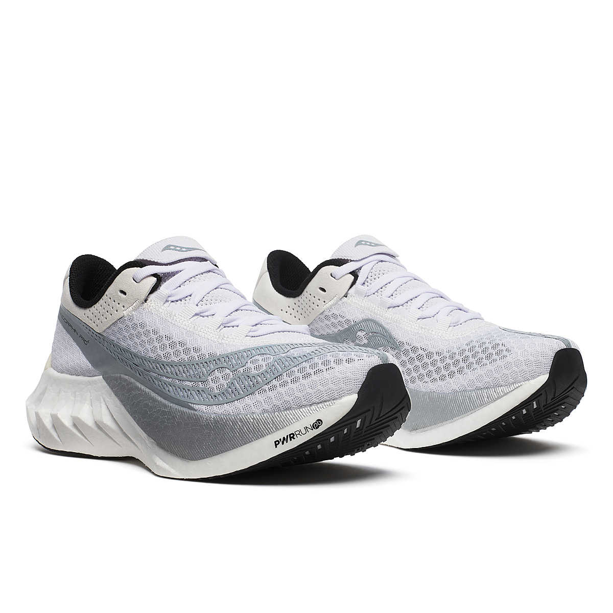 Saucony | Endorphin Pro 4 | Men's | White/Silver – Confluence