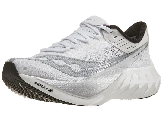 Saucony womens silver cheap