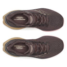 Women's Saucony Endorphin Speed 5. Torte/Aureate. Top view.