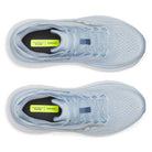 Women's Saucony Guide 19. Celestial. Top view.