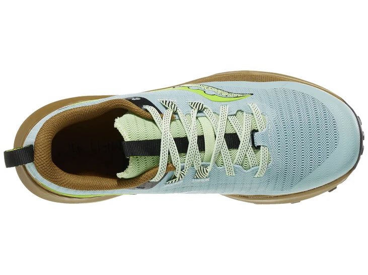 Saucony Peregrine 13 Women s Glacier Bronze Confluence