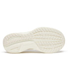 Women's Saucony Ride 18. Vanilla. Outsole view.