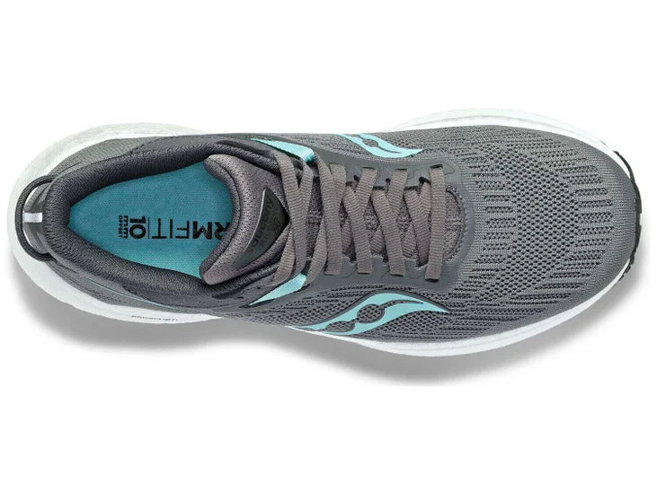 Saucony triumph discount 10 womens black