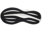 Women's Saucony Triumph 22 Black/White outsole view