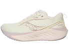 Women's Saucony Triumph 22 Vanilla lateral view
