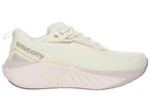 Women's Saucony Triumph 22 Vanilla medial view