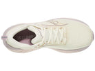 Women's Saucony Triumph 22 Vanilla top view