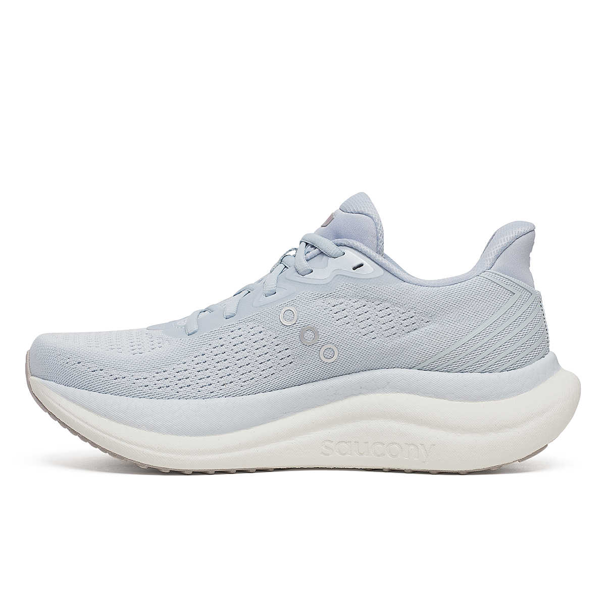Saucony Women's Triumph (Wide) 23 - Vapor-Arctic / 8.5 Saucony Women's Triumph (Wide) 23 - Vapor-Arctic / 8.5