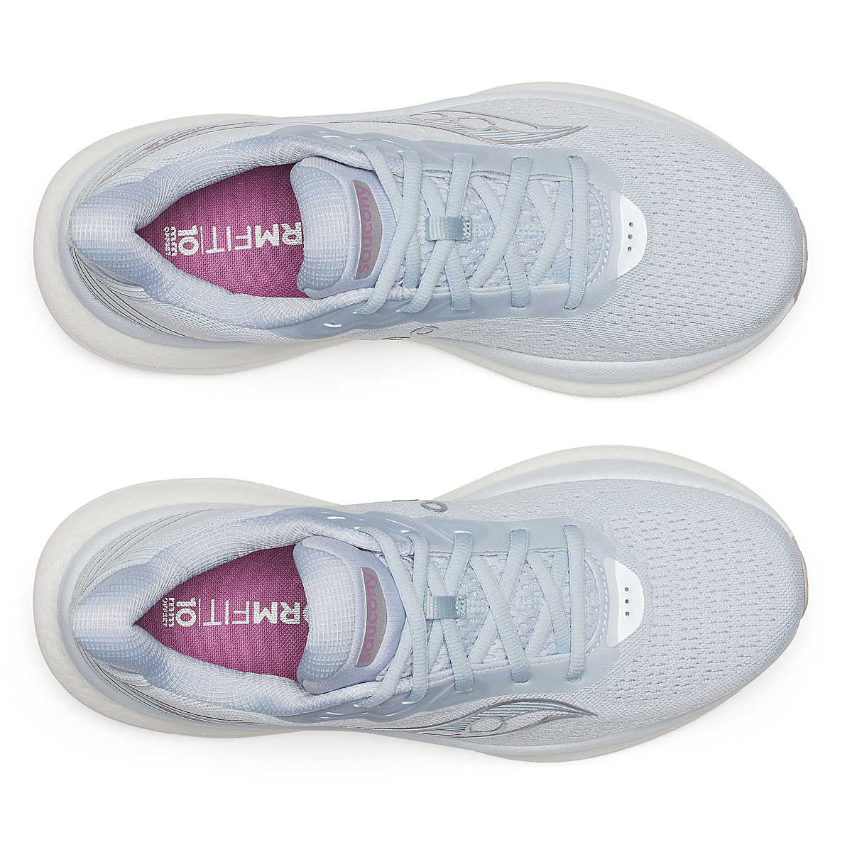 Saucony Women's Triumph (Wide) 23 - Vapor-Arctic / 8.5 Saucony Women's Triumph (Wide) 23 - Vapor-Arctic / 8.5