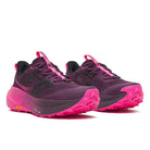 Women's Saucony Xodus Ultra 4 Eggplant/Shock lateral view