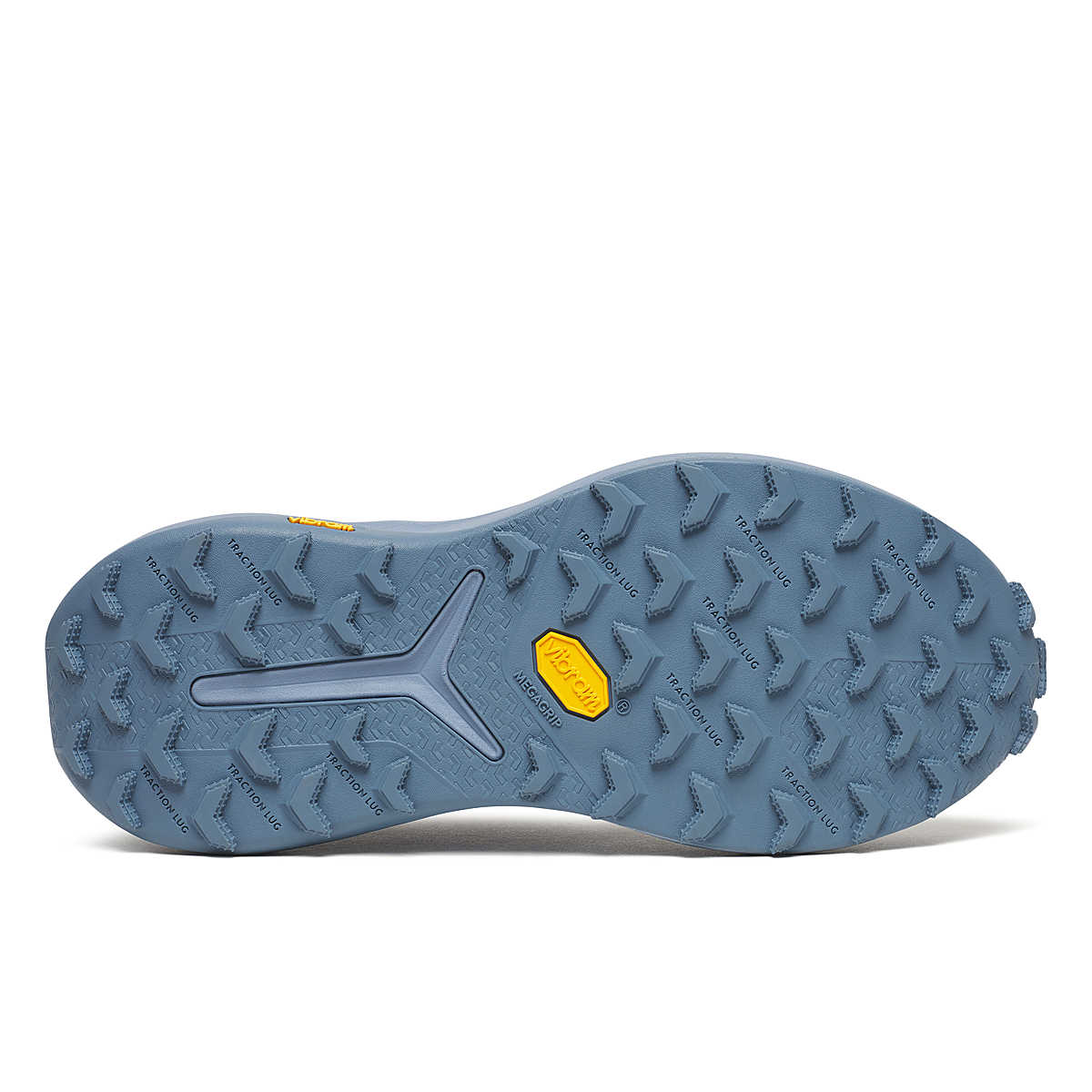 Women's Saucony Xodus Ultra 4 Storm/Murk outsole view