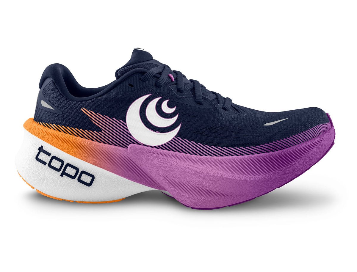 Women's Topo Athletic Specter 3 - Purple/Orange