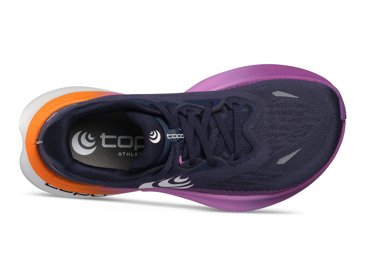 Women's Topo Athletic Specter 3 - Purple/Orange