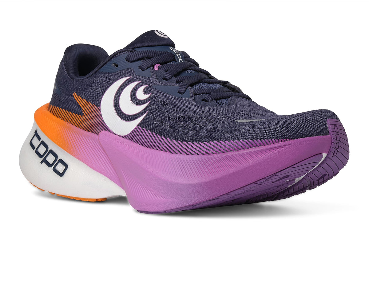 Women's Topo Athletic Specter 3 - Purple/Orange