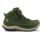 Women's Topo Athletic Trailventure 2 WP - Olive/Tan