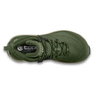 Women's Topo Athletic Trailventure 2 WP - Olive/Tan