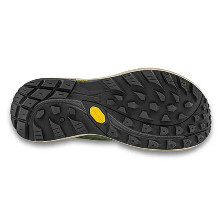 Women's Topo Athletic Trailventure 2 WP - Olive/Tan