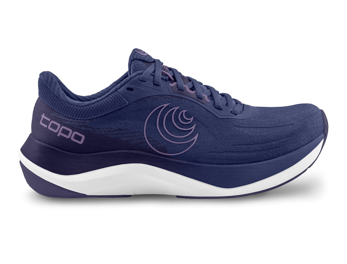Women's Topo Athletic Ultrafly 6 Purple/White running shoe