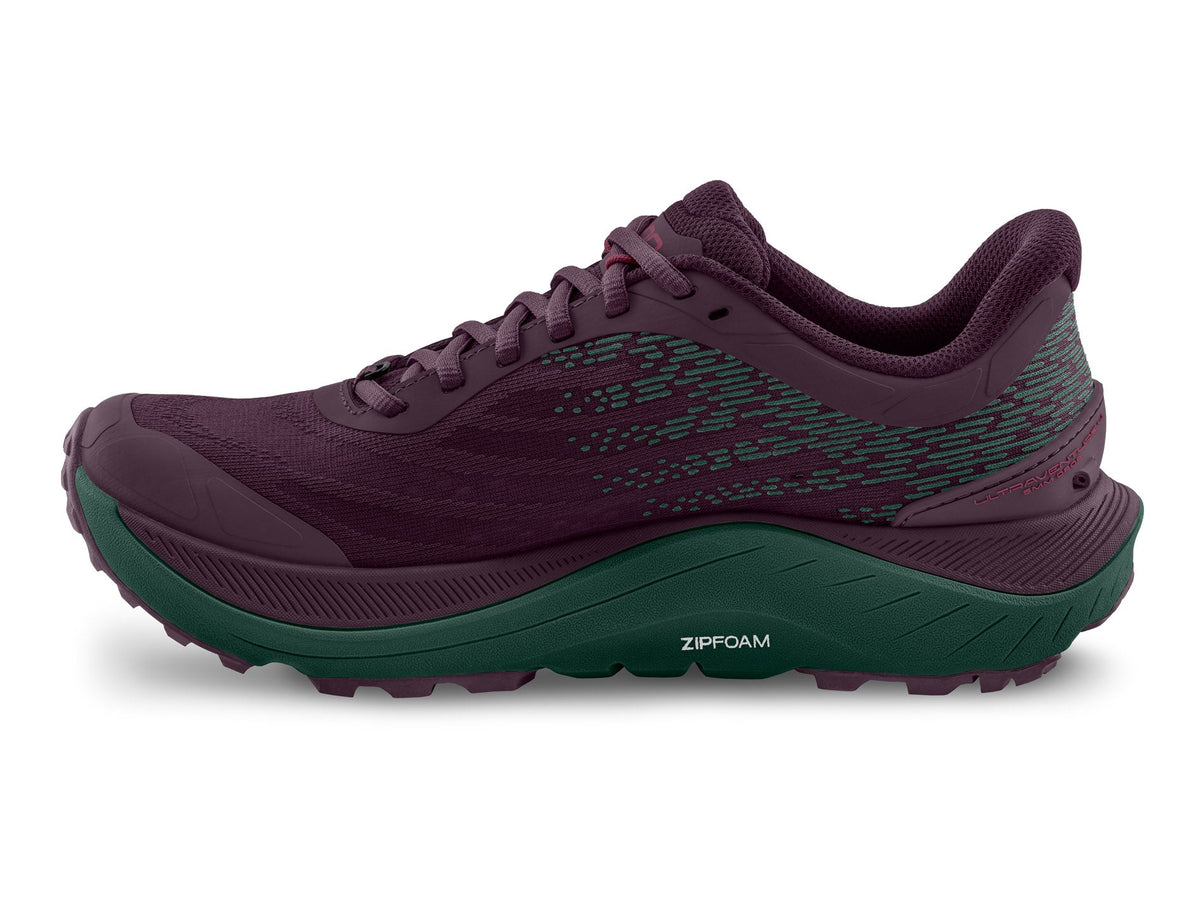 Women's Topo Athletic Ultraventure 4 - Purple/Dark Teal