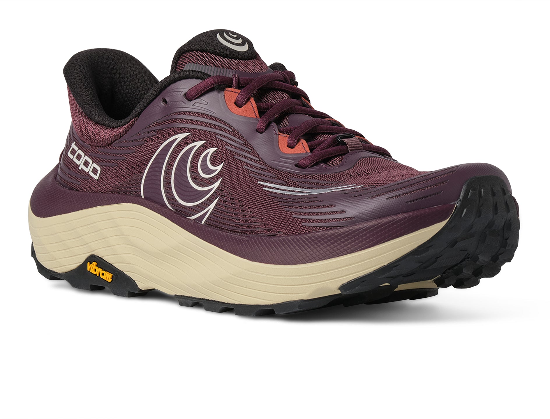 Topo Athletic | Ultraventure 4 | Women's | Purple/Dark Teal
