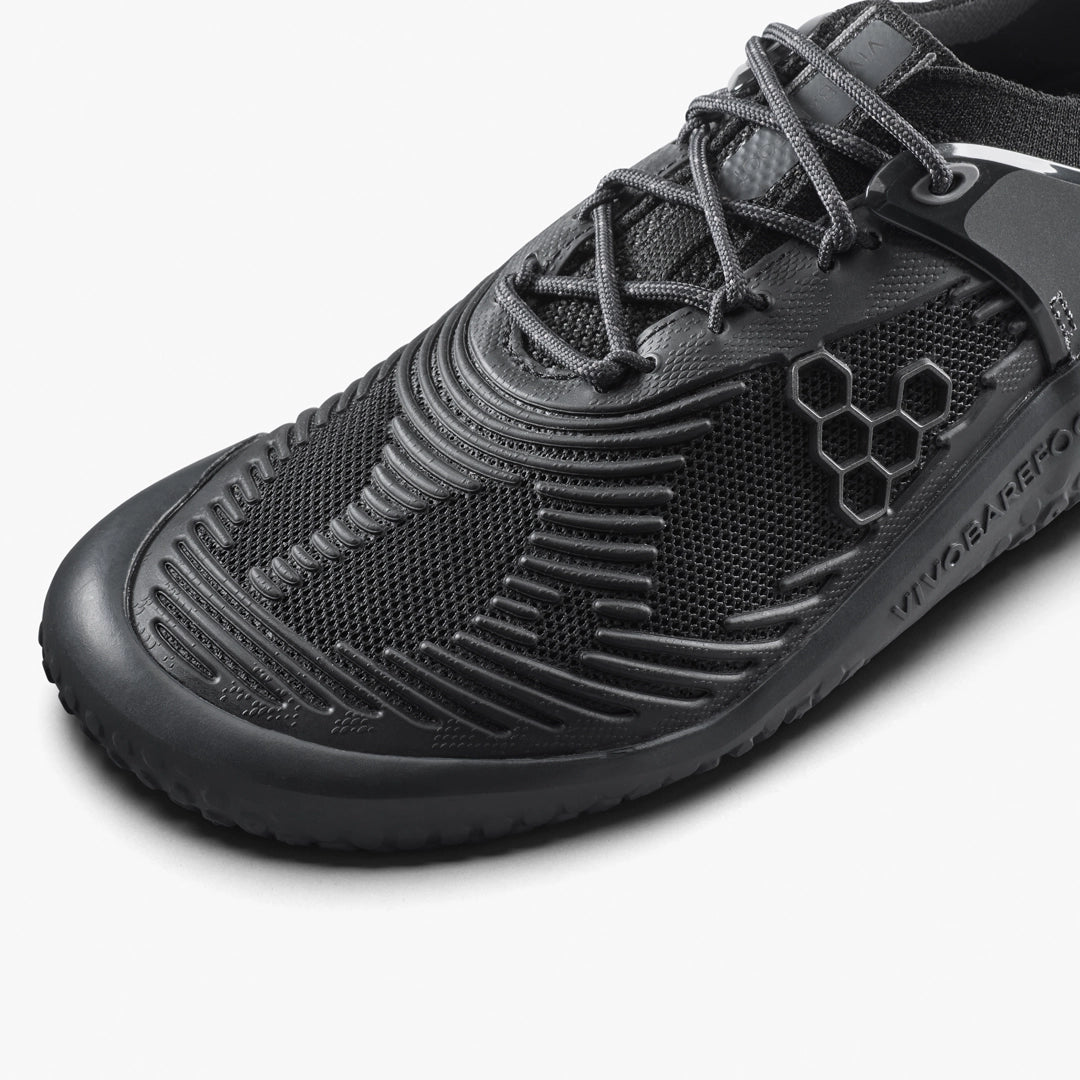 Vivobarefoot Motus Strength women's barefoot shoe in Eclipse