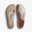 Vivobarefoot Primus Lite 3.5 women's shoe in Dusty Rose