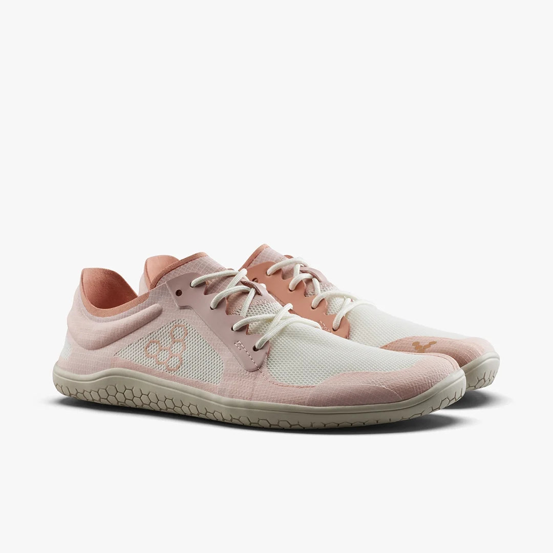 Vivobarefoot Primus Lite 3.5 women's shoe in Dusty Rose