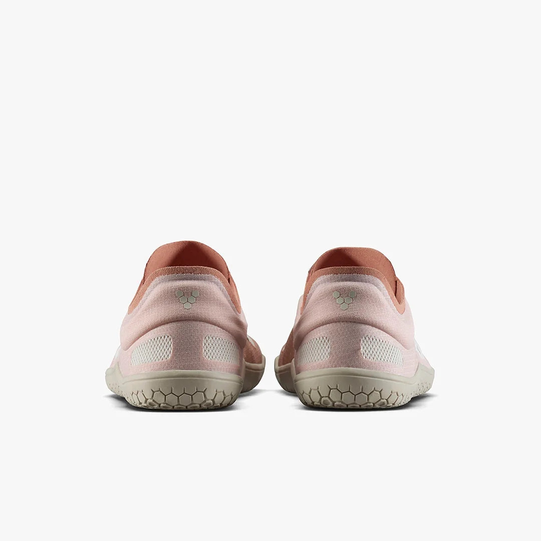 Vivobarefoot Primus Lite 3.5 women's shoe in Dusty Rose