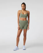 Vuori AllTheFeels Short women's Pistachio product image