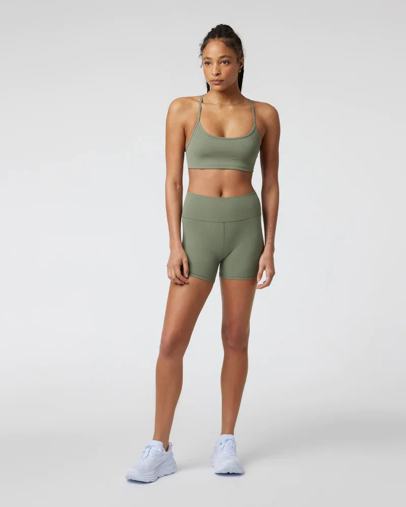 Vuori AllTheFeels Short women's Pistachio product image