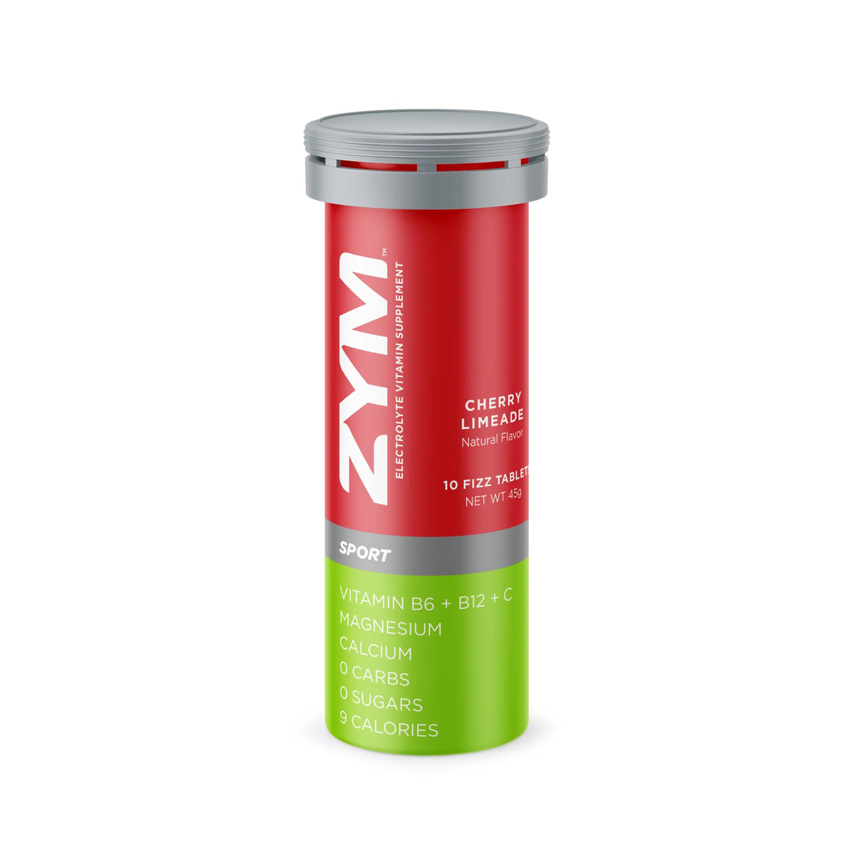 ZYM Sport Hydration Tablets Single Tube