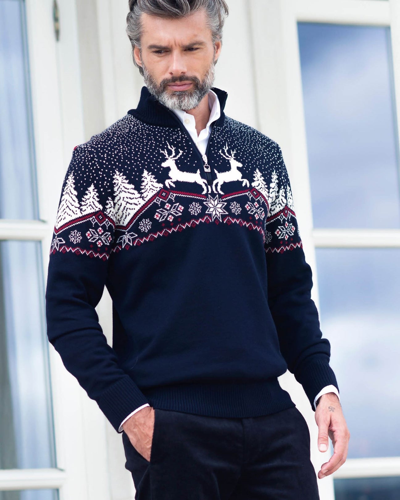 Dale Of Norway | Christmas Sweater | Men's – Confluence Running Dale Of Norway | Christmas Sweater | Men's – Confluence Running