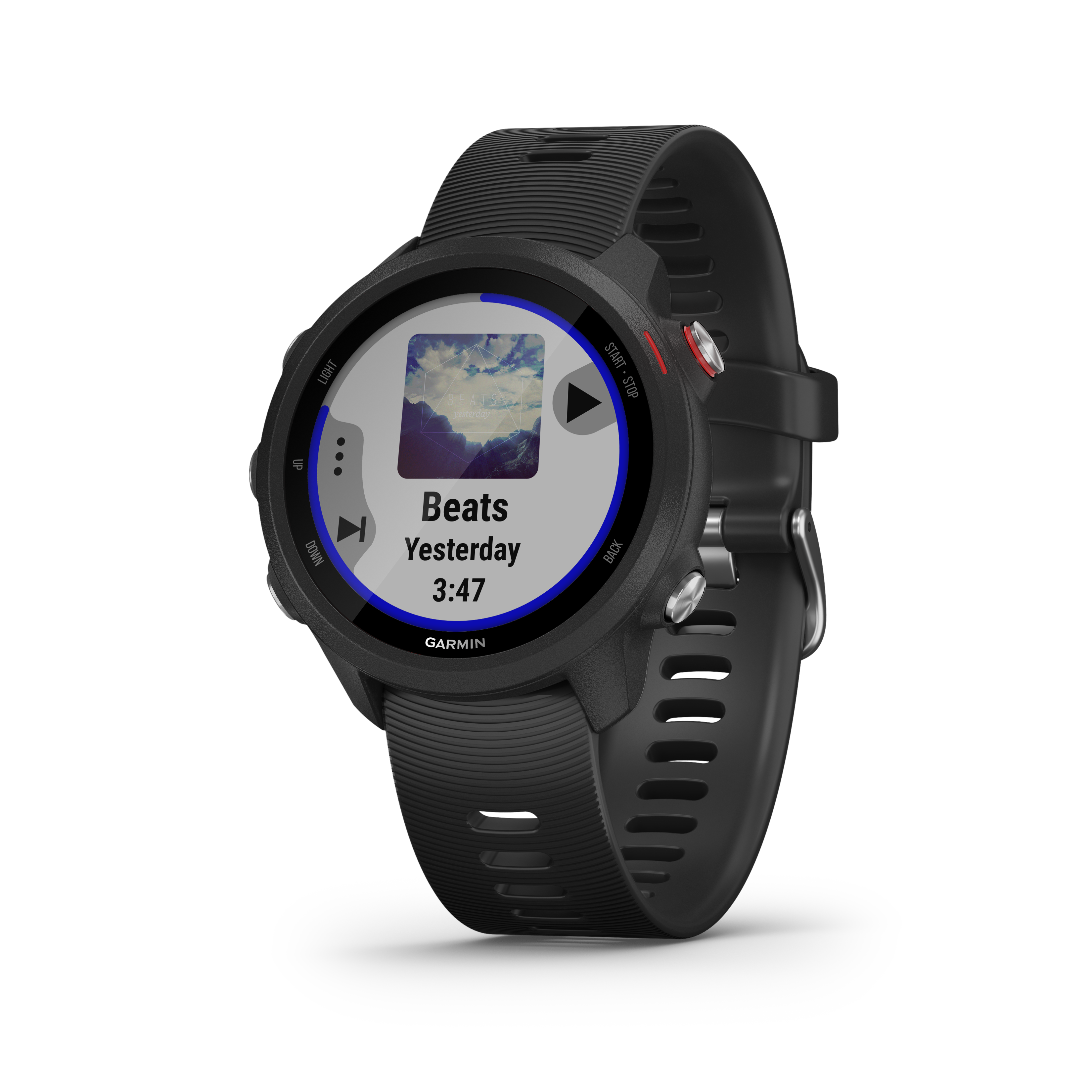 Garmin 245m best sale