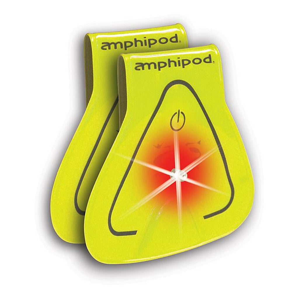 Amphipod Mini Clip LED. Triangle.